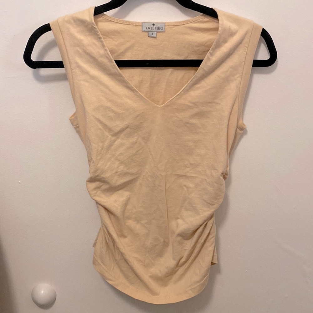 James Perse Tank Top